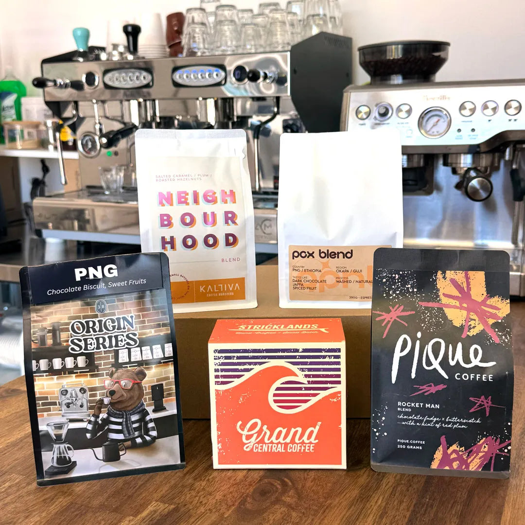 Jon's Top Picks (tasting box)