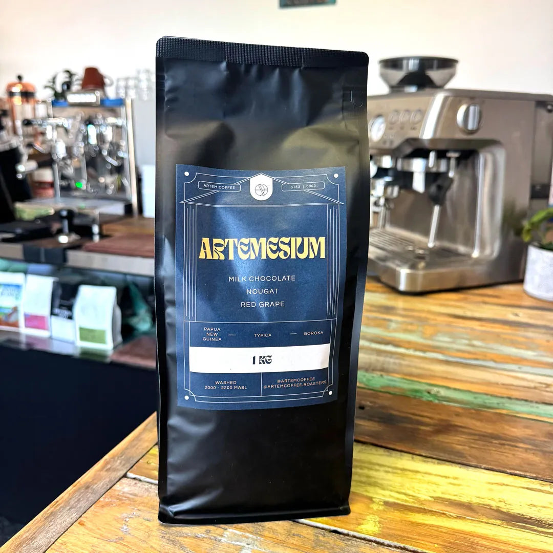 Artem Coffee - Artemesium | Perth Coffee Exchange