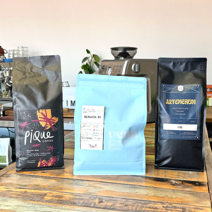 The No-Brainer Bundle (3 x 1kg deal)