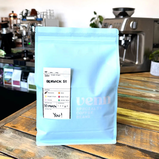 Venn Coffee - Berwick St Blend