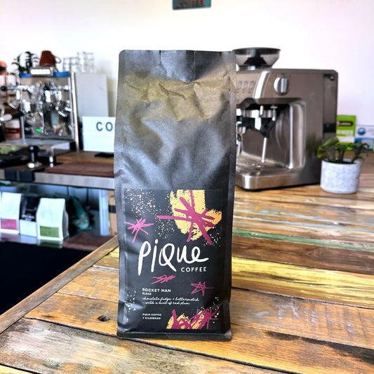 Pique Coffee - Rocketman