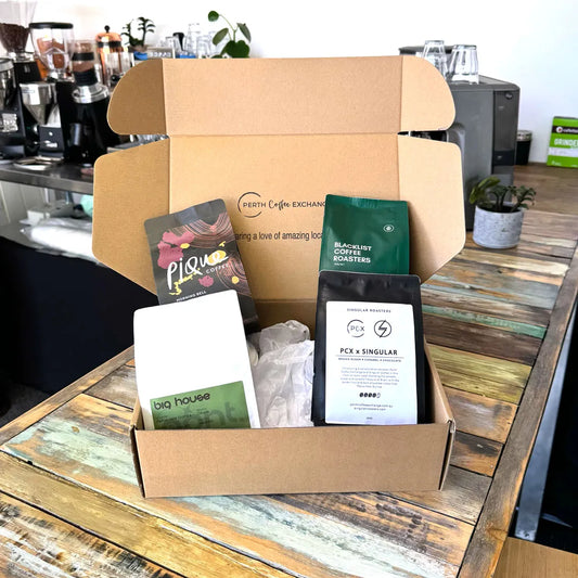 The Bold & Balanced (tasting box)