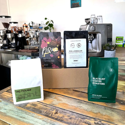 The Bold & Balanced (tasting box)
