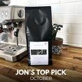 Jon's Top Picks Subscription Box