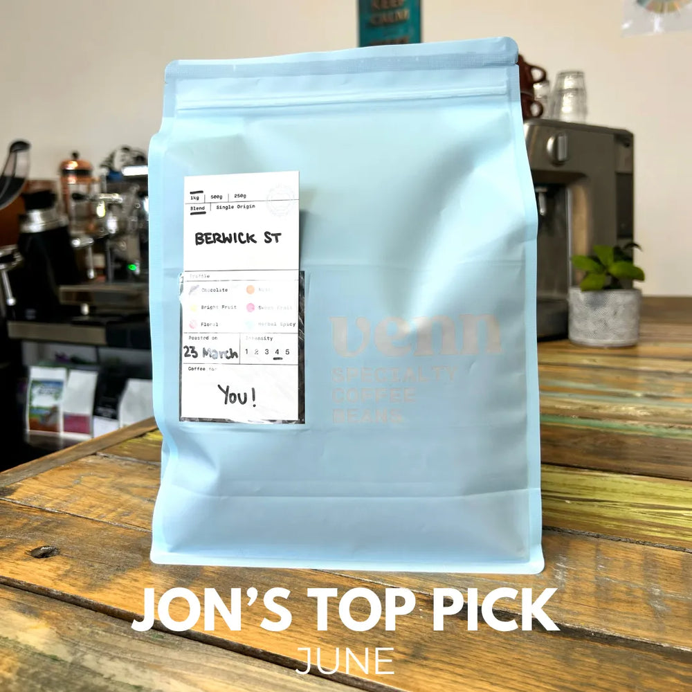 Jon's Top Picks Subscription Box
