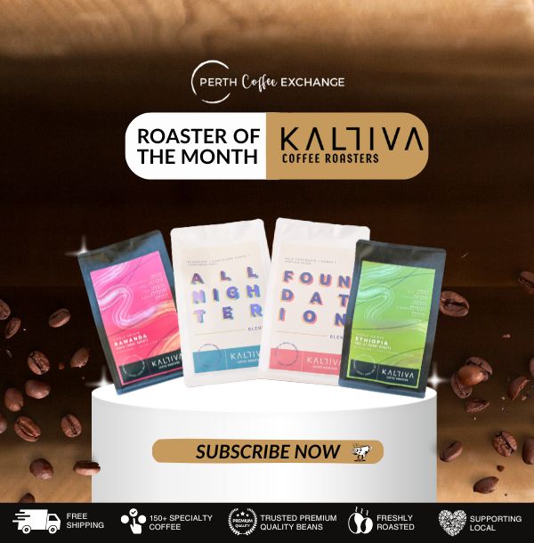 Roaster of the Month Subscription Box