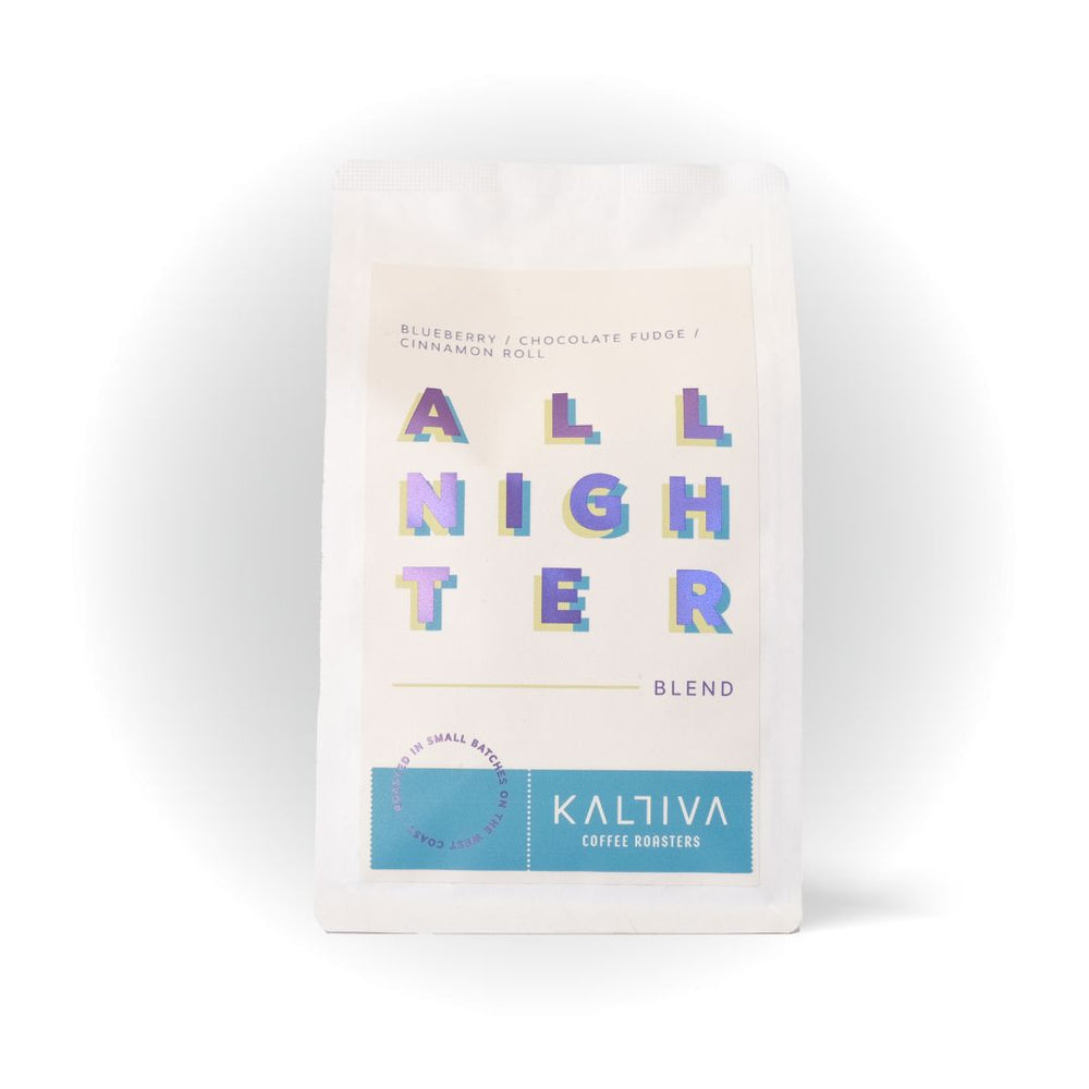 Kaltiva - All Nighter