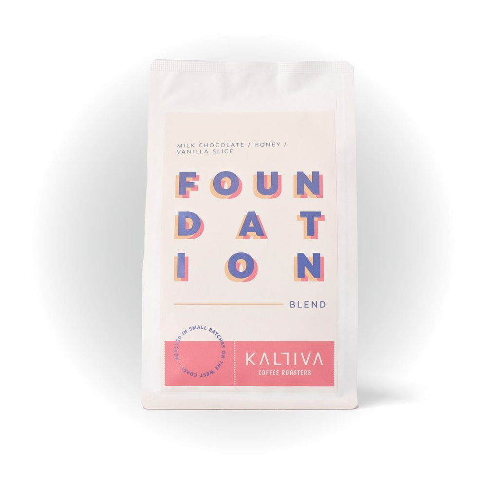 Kaltiva - Foundation