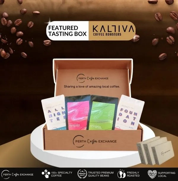 Kaltiva Tasting Box | Perth Coffee Exchange