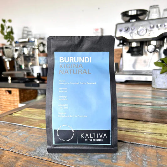 Kaltiva – Burundi Single Origin