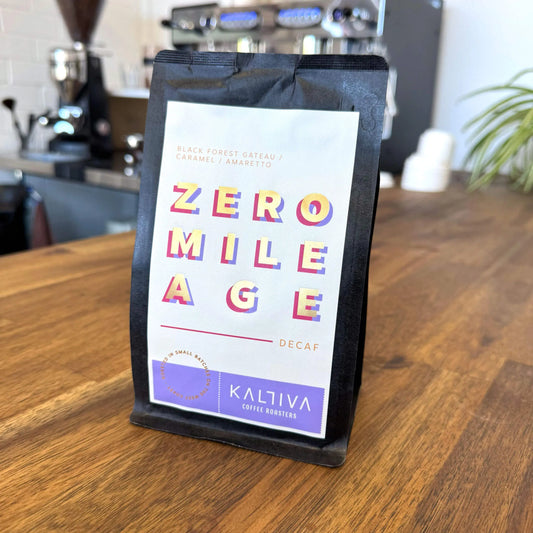 Decaf of the Month