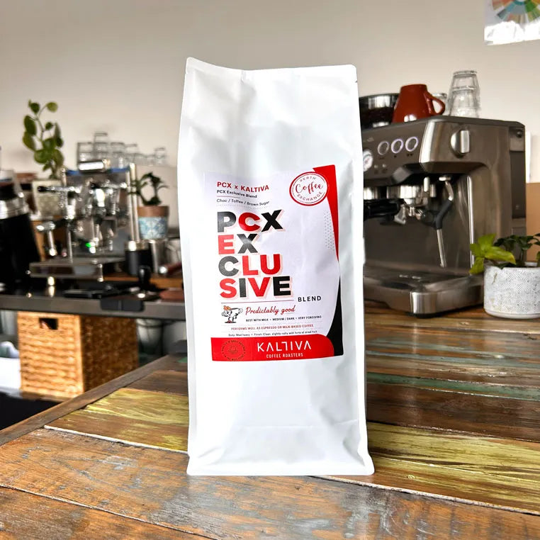 Kaltiva - Exclusive PCX Blend