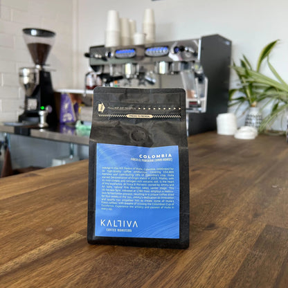 Kaltiva - Colombia Single Origin | Perth Coffee Exchange