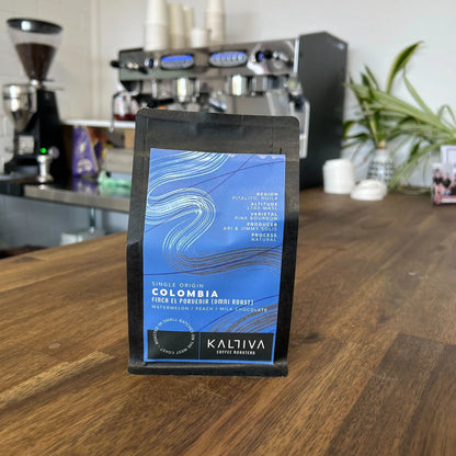 Kaltiva - Colombia Single Origin |  Perth Coffee Exchange