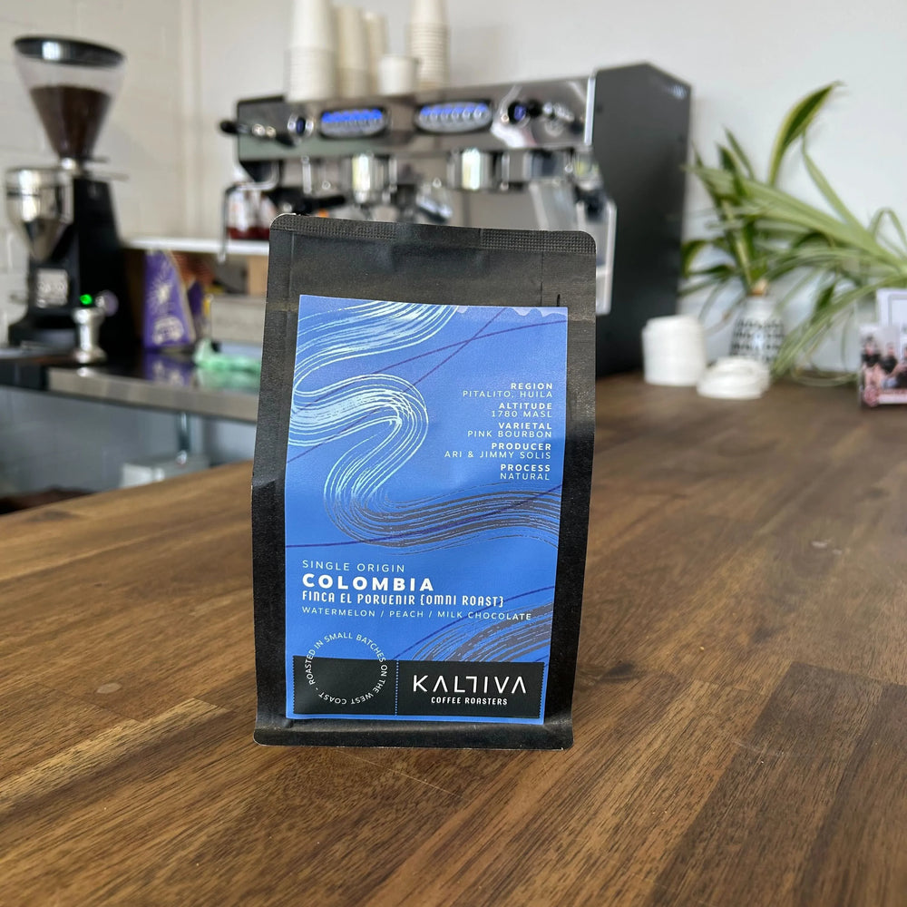 Kaltiva - Colombia Single Origin |  Perth Coffee Exchange