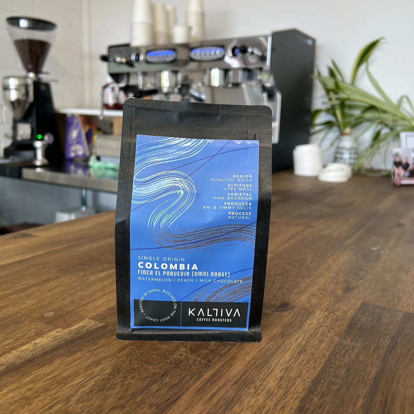 Kaltiva - Colombia Single Origin |  Perth Coffee Exchange