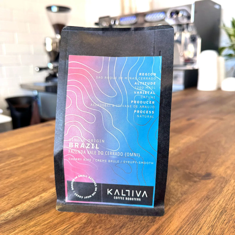 Kaltiva - Fazenda Vale Do Cerrado | Perth Coffee Exchange
