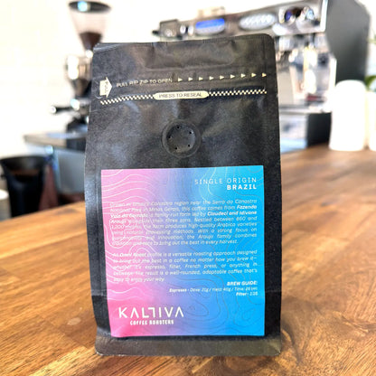 Kaltiva - Fazenda Vale Do Cerrado | Perth Coffee Exchange