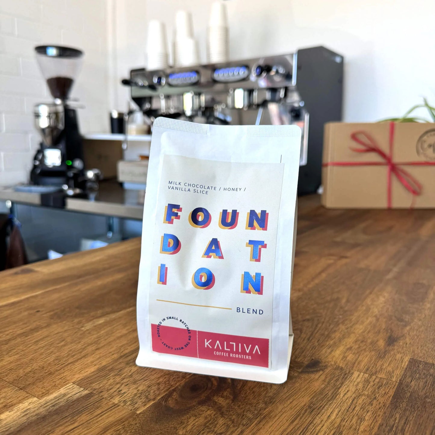 Kaltiva - Foundation | Perth Coffee Exchange