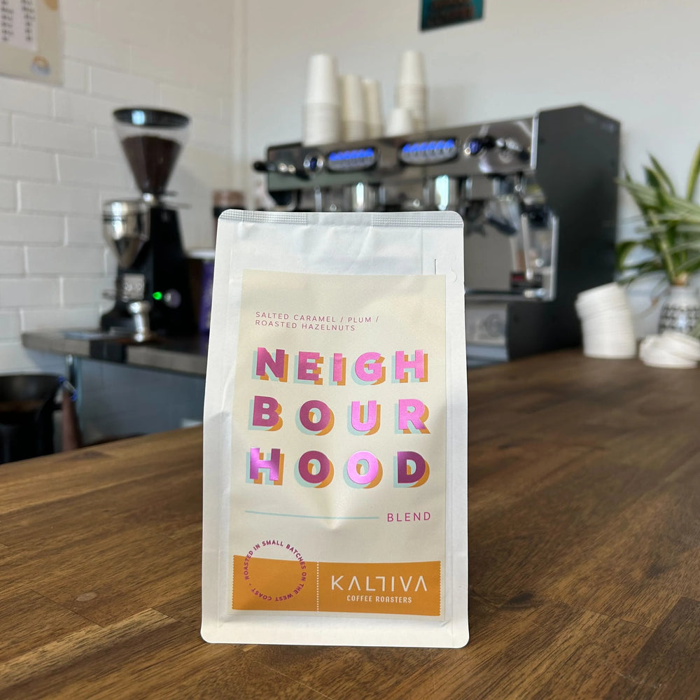 Kaltiva -  Neighbourhood | Perth Coffee Exchange 