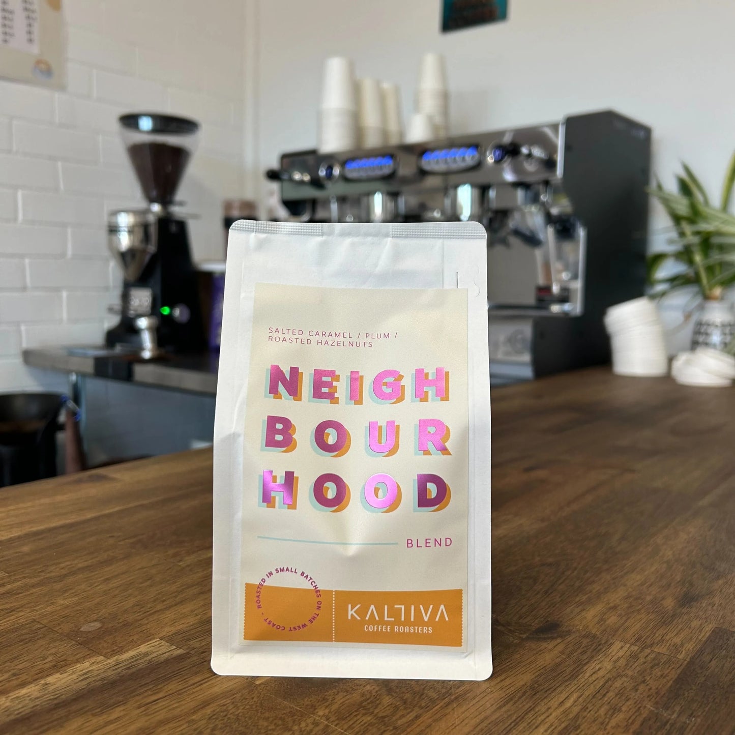 Kaltiva -  Neighbourhood | Perth Coffee Exchange 