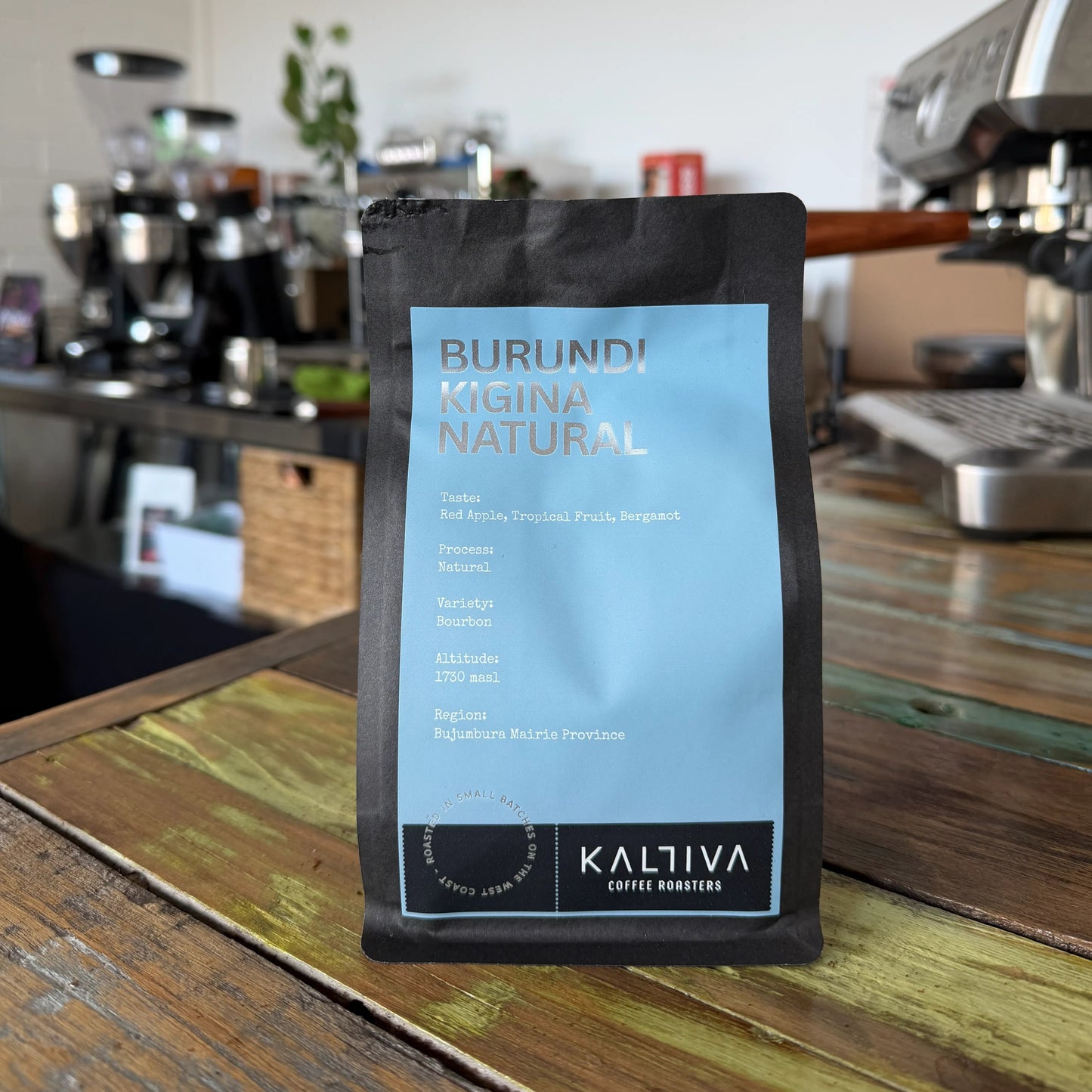 Kaltiva – Burundi Single Origin | Perth Coffee Exchange