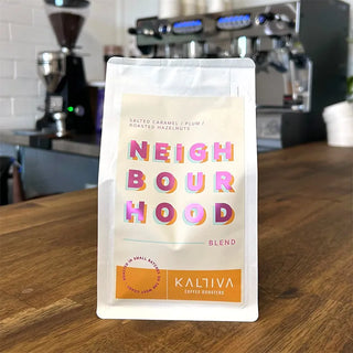 Kaltiva - Neighbourhood