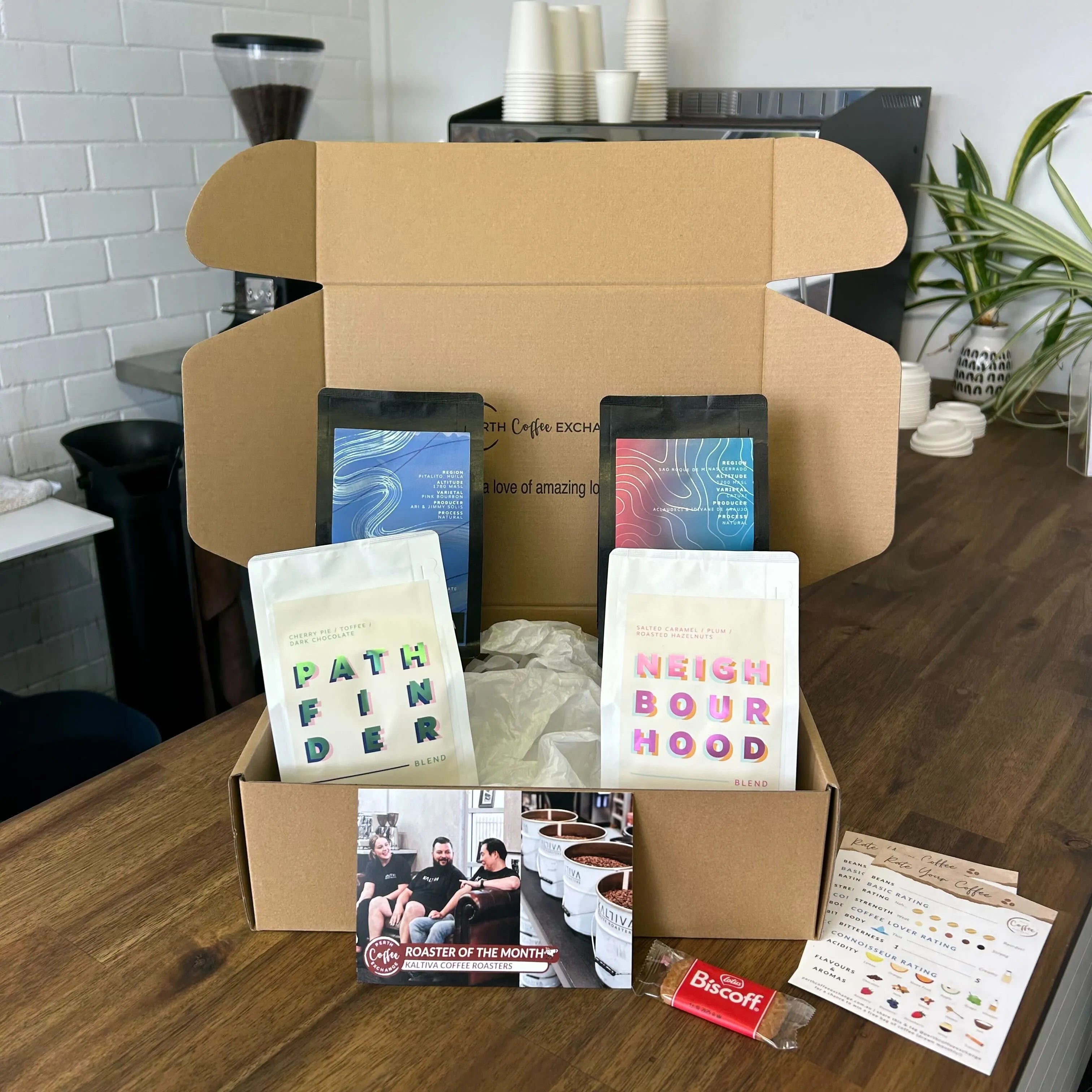 Kaltiva Tasting Box - Limited Edition