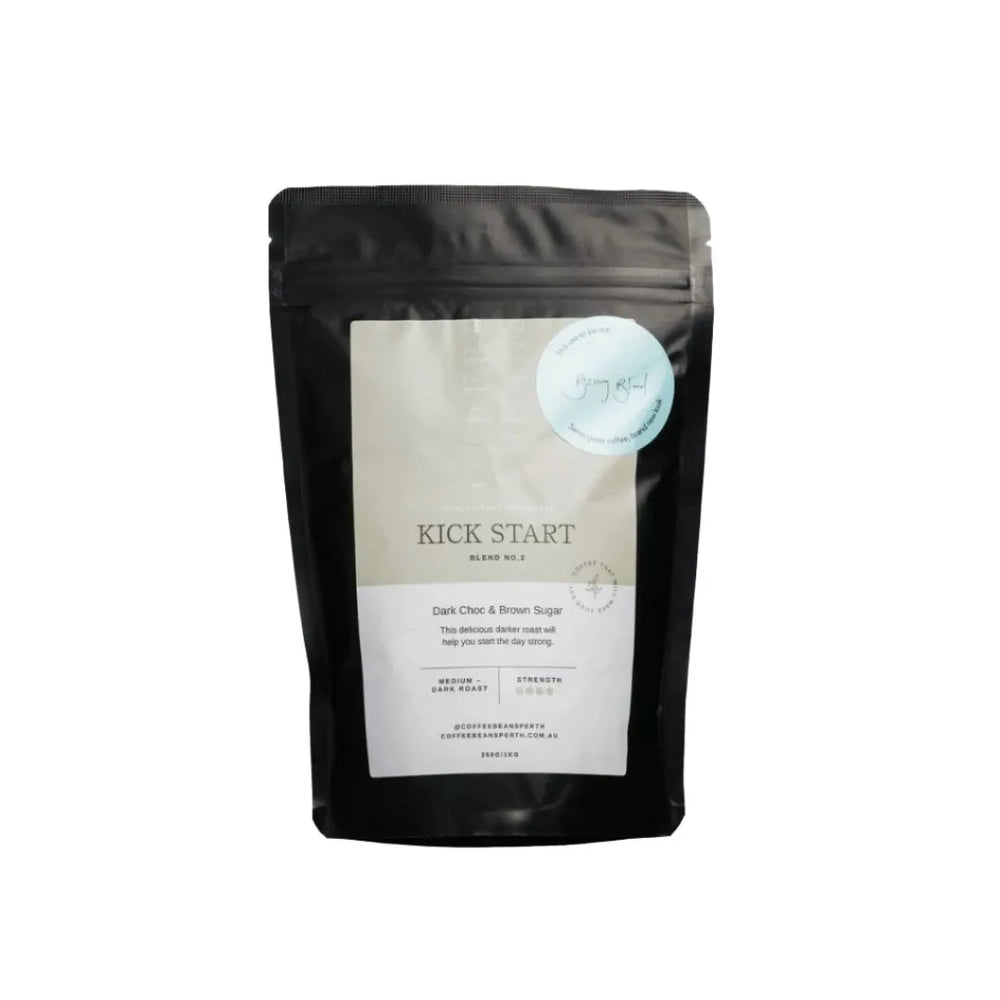 
                  
                    Kickstart - Blend No. 2 | Perth Coffee Exchange
                  
                