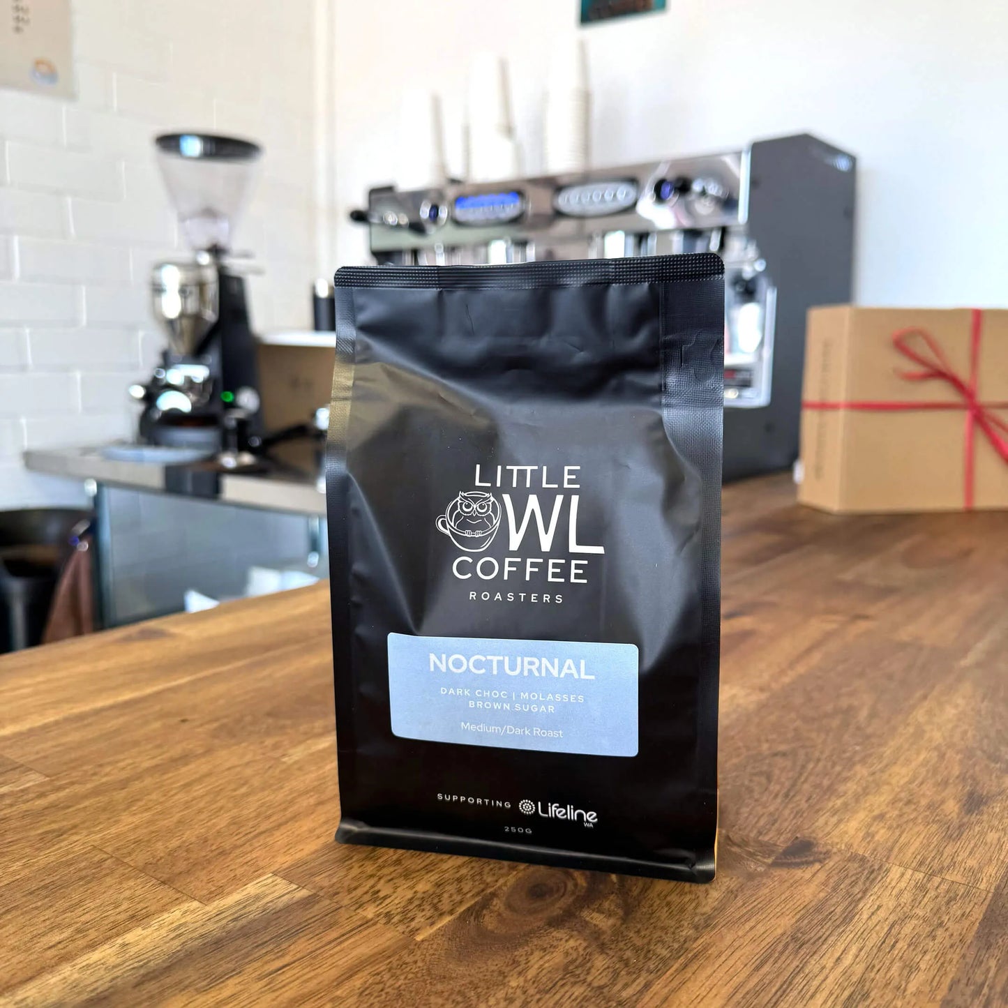 Little Owl Coffee Roasters - Nocturnal Blend | Perth Coffee Exchange