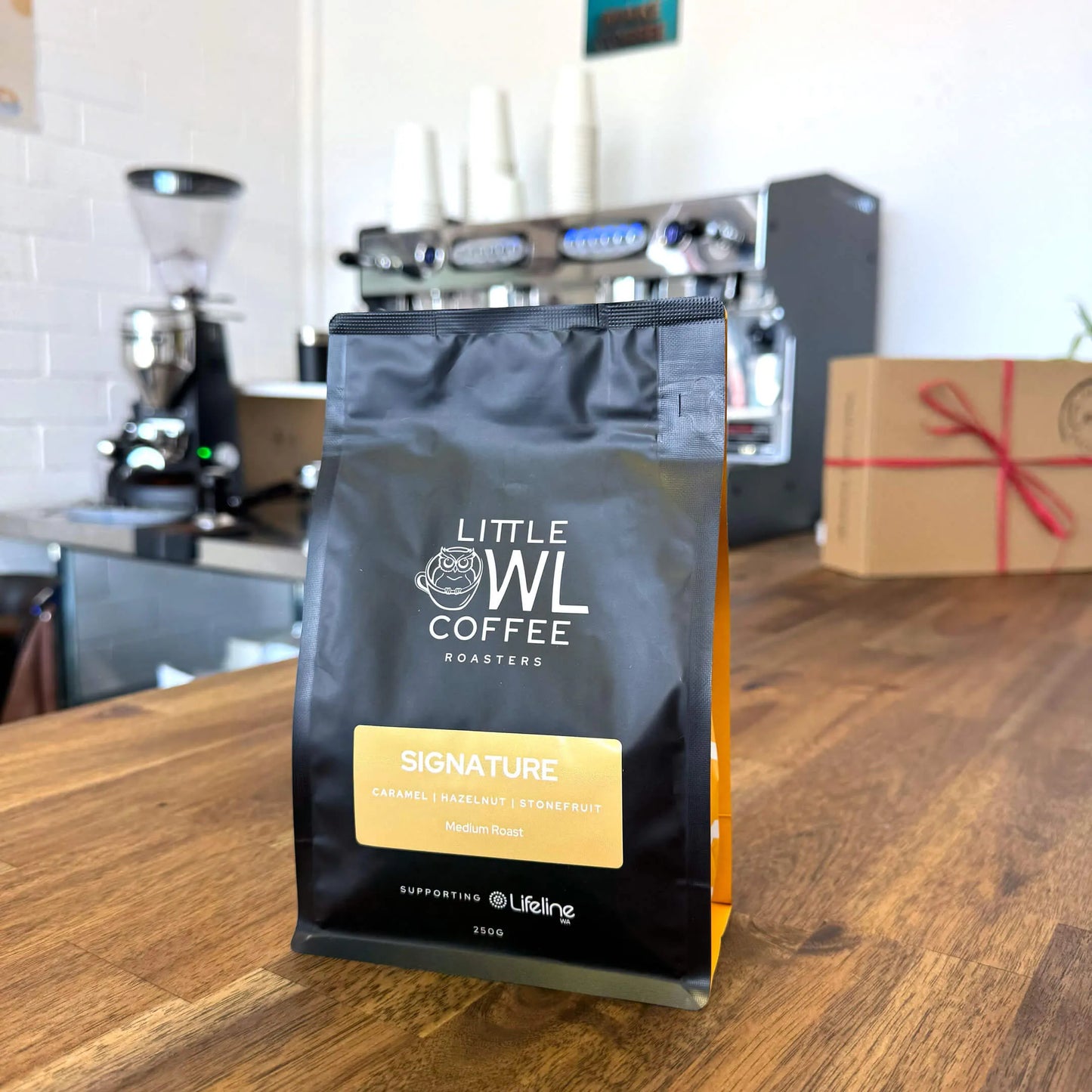 Little Owl Coffee Roasters - Signature Blend | Perth Coffee Exchange