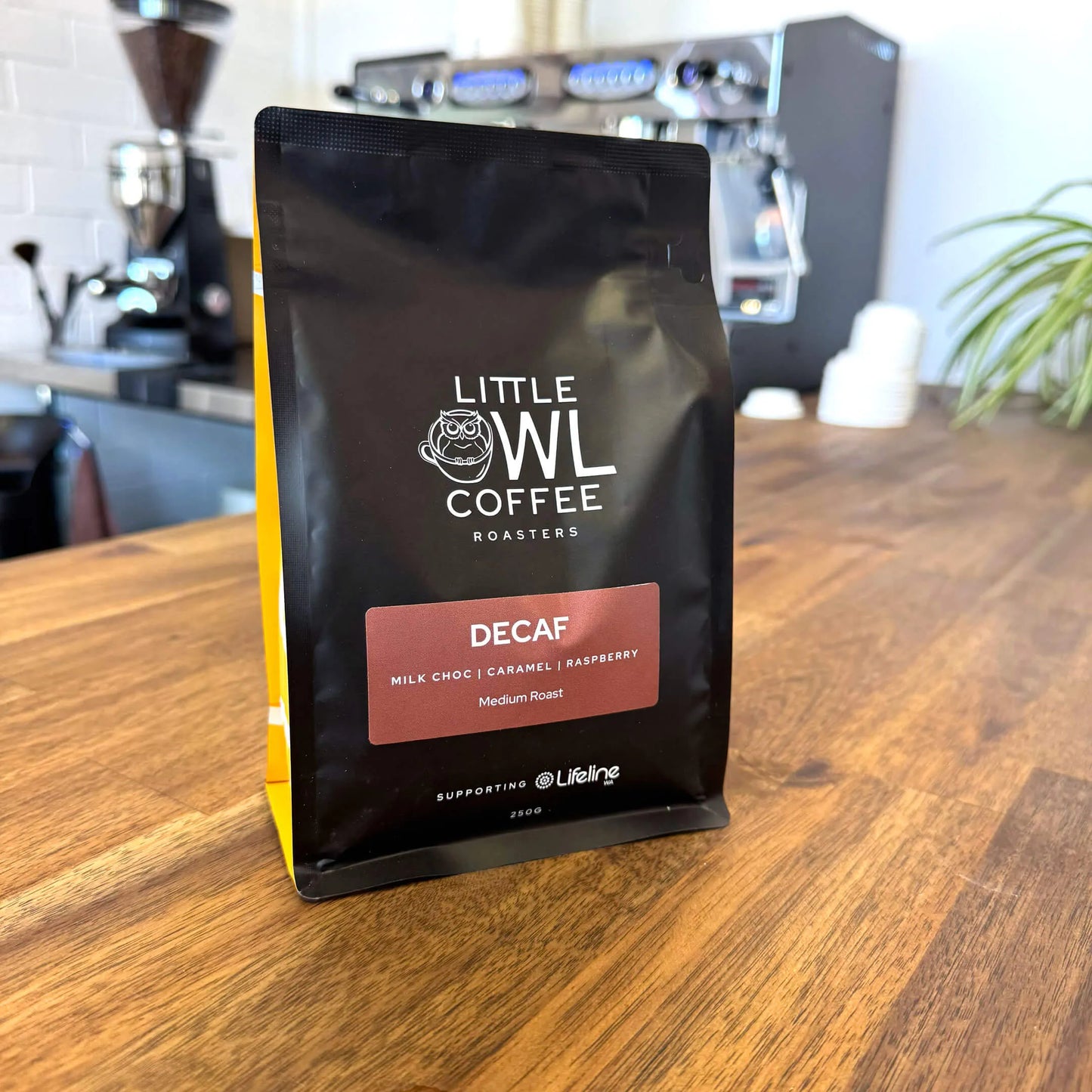 Little Owl Coffee Roasters - Decaf | Perth Coffee Exchange