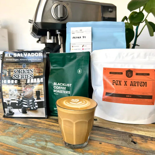 Long Mac Topped Up Tasting Box – The Perth Special