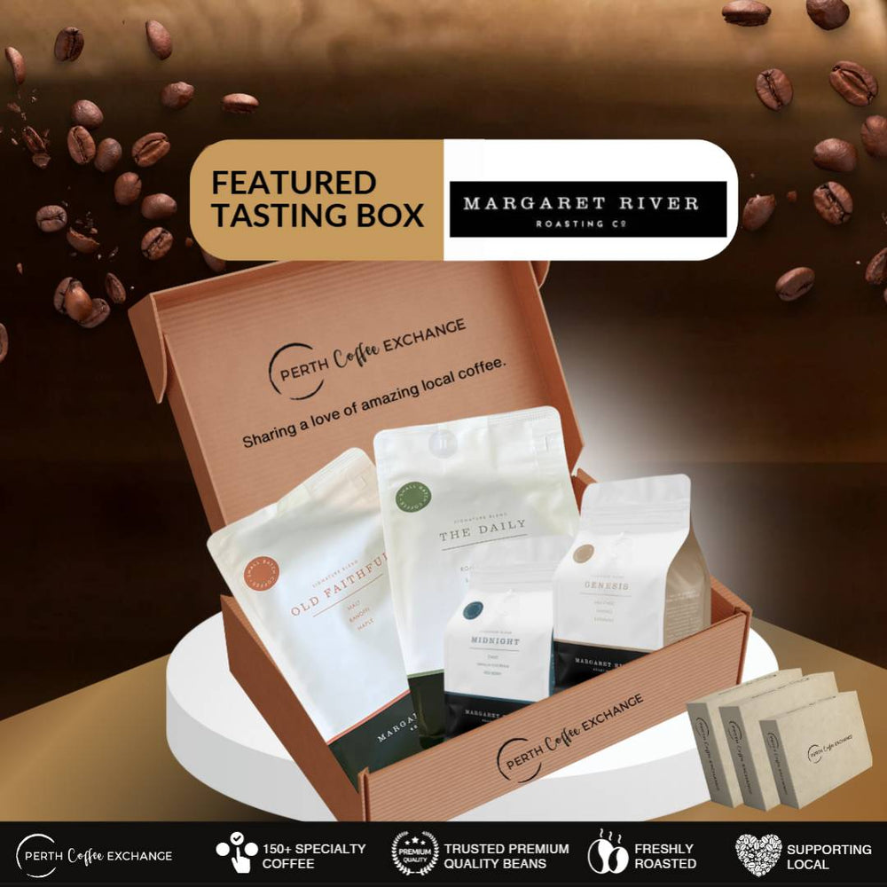 Margaret River Tasting Box | PerthCoffeeExchange