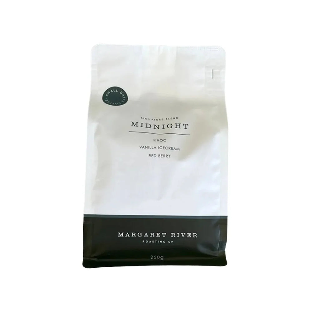 Margaret River Roasting Co - Midnight Blend | Perth Coffee Exchange