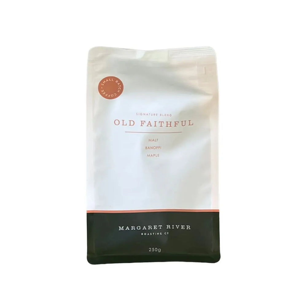 
                  
                    Margaret River Roasting Co - Old Faithful Blend | Perth Coffee Exchange
                  
                