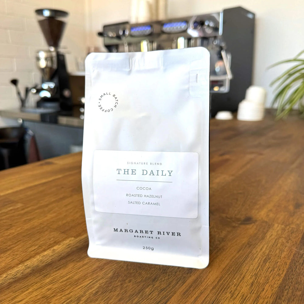 Margaret River Roasting Co - The Daily Signature Blend | Perth Coffee Exchange