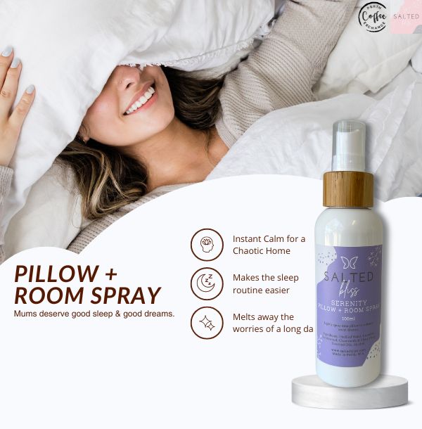 Serenity Room & Pillow Spray – Your Evening Escape