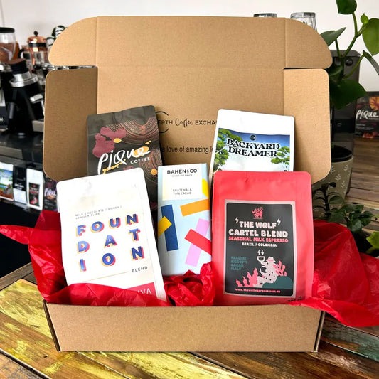 Mother's  Day Gift Box | Perth Coffee exchange