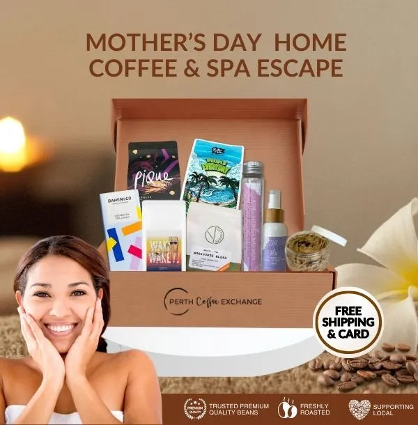 Mother's Day Gift Box Perth Coffee Exchange 