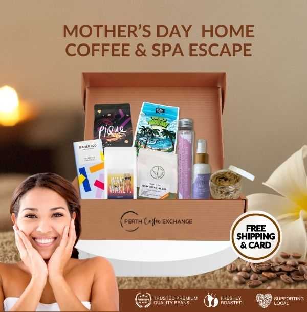 Mother's Day Coffee Gift Box | Perth's Special