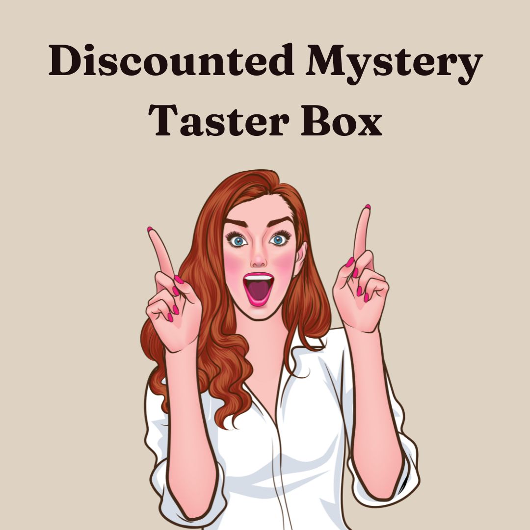 Mystery Taster Coffee Bean Box