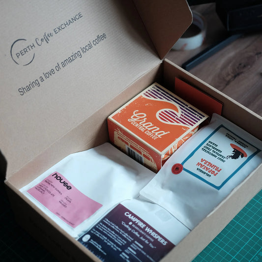 Personalised Surprise Tasting Box
