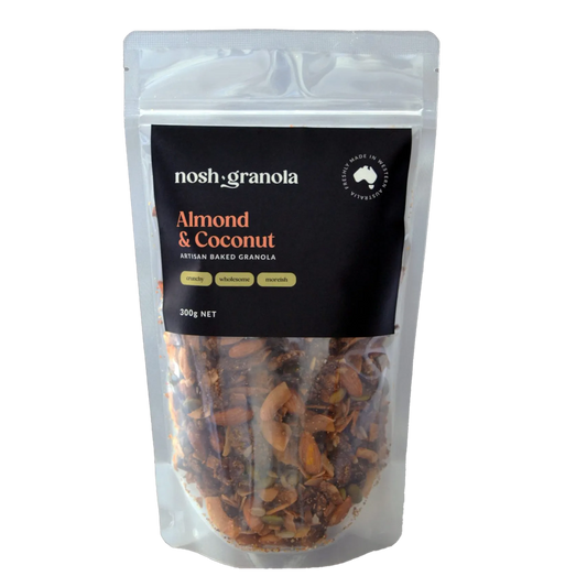 Nosh Granola - Almond & Coconut
