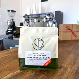 Offshoot x PCE Friendship Blend