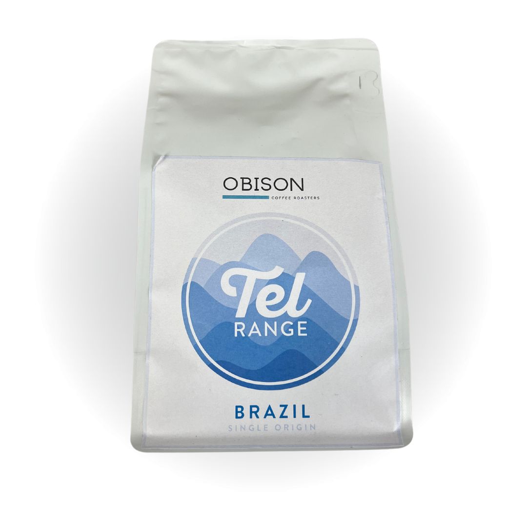 Obison Coffee Roasters - Brazil Fazenda Monte Verde