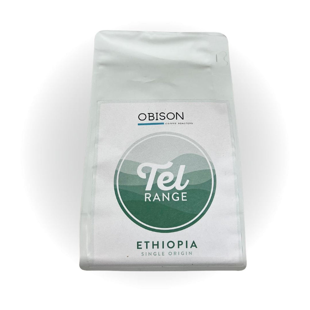 Obison Coffee Roasters - Ethiopian Bitoya