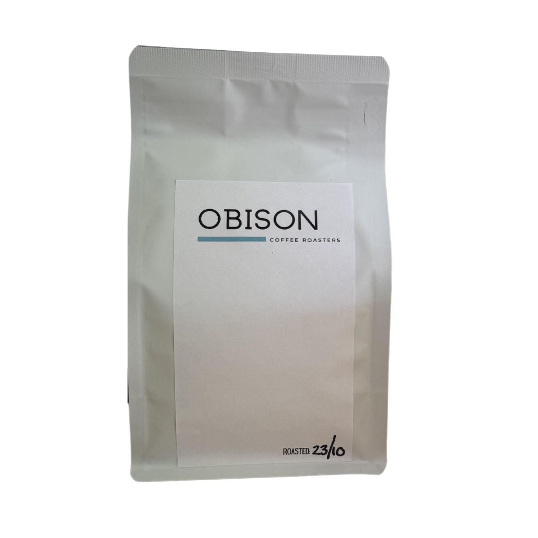 
                  
                    Obison Coffee Roasters - Colombian Organic
                  
                