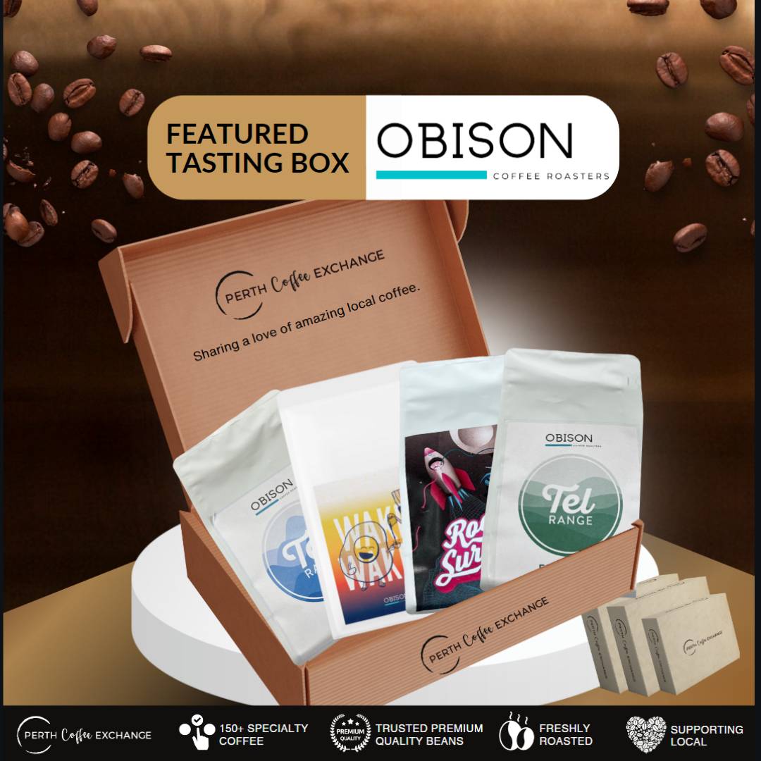 Obison Tasting Box | PerthCoffeeExchange