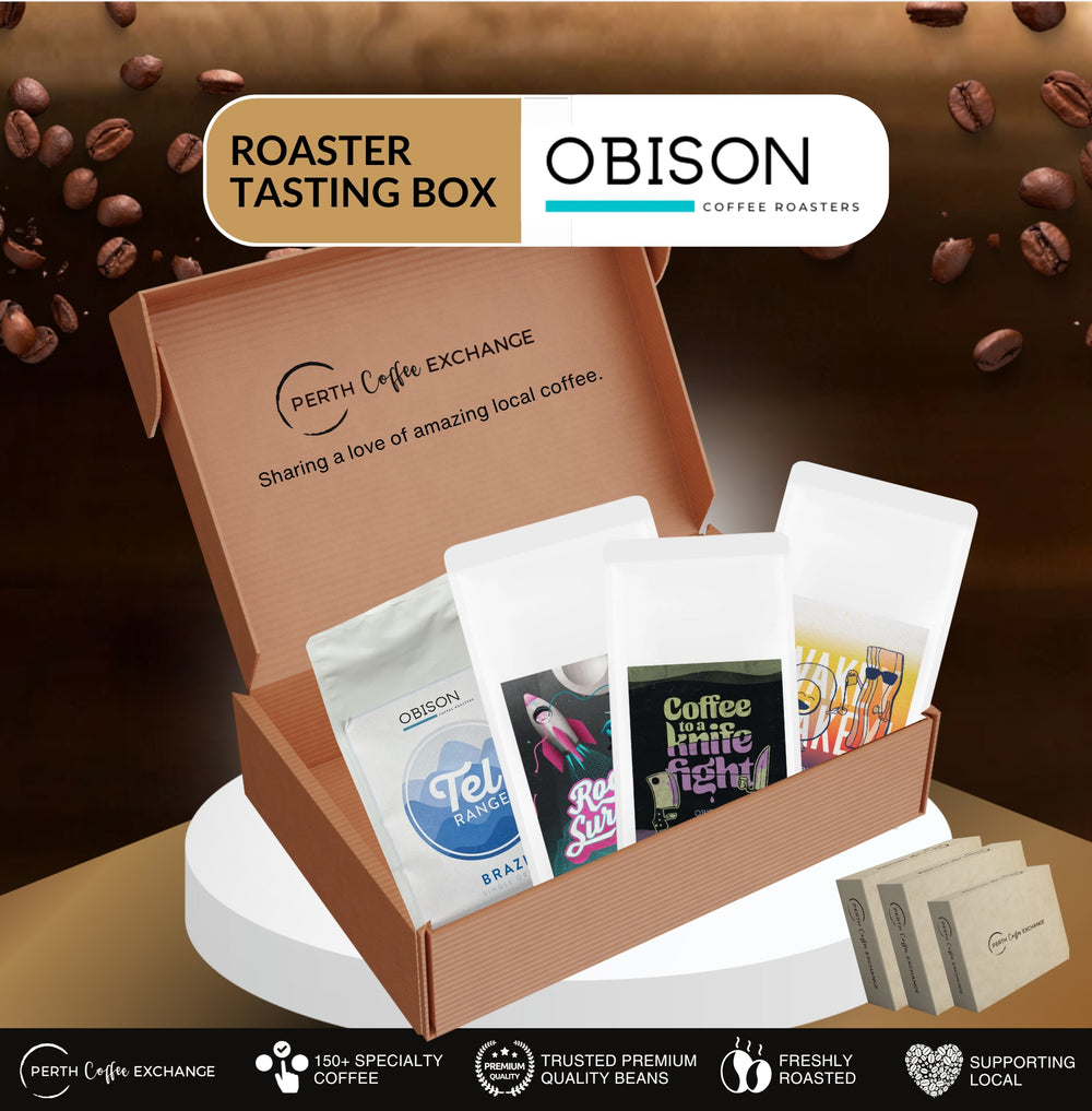 Obison Tasting Box | PerthCoffeeExchange